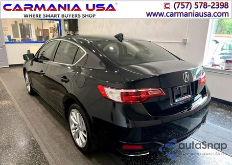 2016 Acura Ilx Premium Tech from USA, damaged, VIN 19UDE2F79GA013225